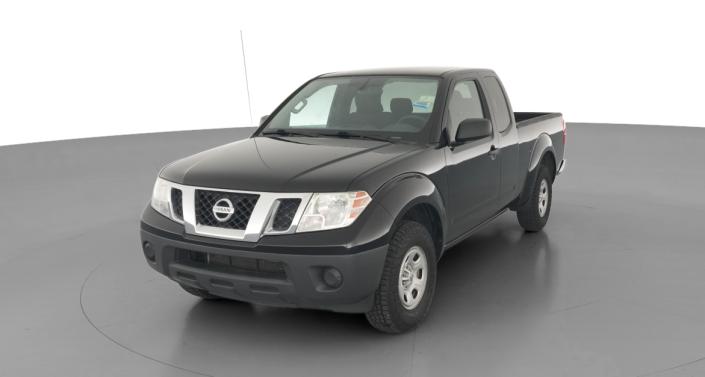 2016 Nissan Frontier S/C -
                  Wheatland, OK