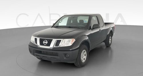 2016 Nissan Frontier King Cab