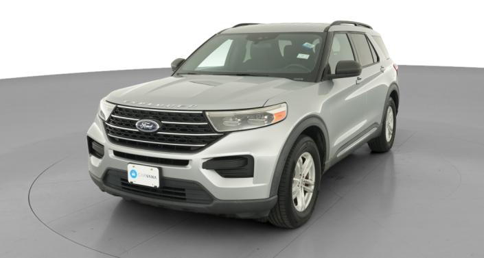 Thumbnail: 2020 Ford Explorer - 1