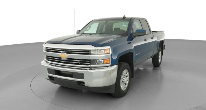 2016 Chevrolet Silverado 2500 LT -
                  Hebron, OH