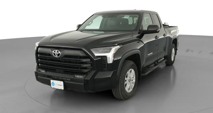 Thumbnail: 2024 Toyota Tundra - 1