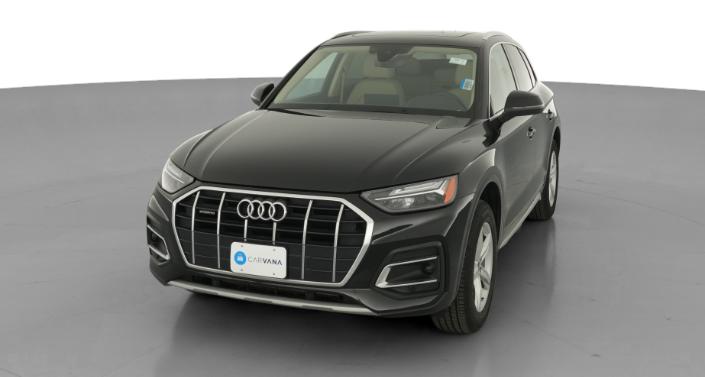 Thumbnail: 2021 Audi Q5 - 1