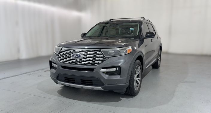 Thumbnail: 2020 Ford Explorer - 1