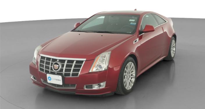 2011 Cadillac CTS  -
                  Indianapolis, IN