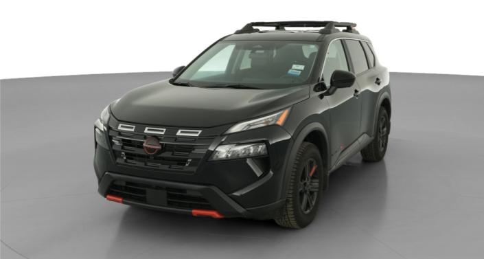 Thumbnail: 2026 Nissan Rogue - 1