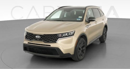 2021 Kia Sorento