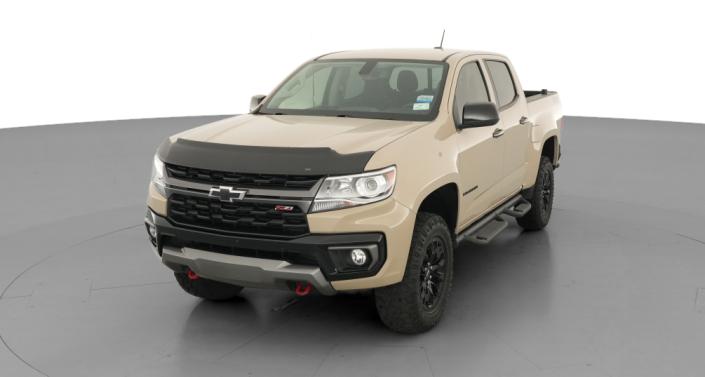Thumbnail: 2022 Chevrolet Colorado - 1