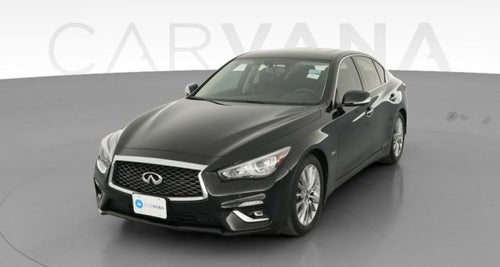 2020 INFINITI Q50