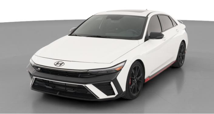 Thumbnail: 2025 Hyundai Elantra - 1