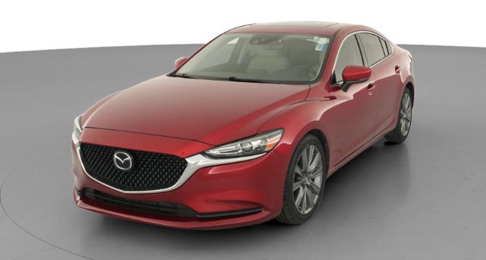 2018 Mazda Mazda6 i Grand Touring -
                  Colonial Heights, VA
