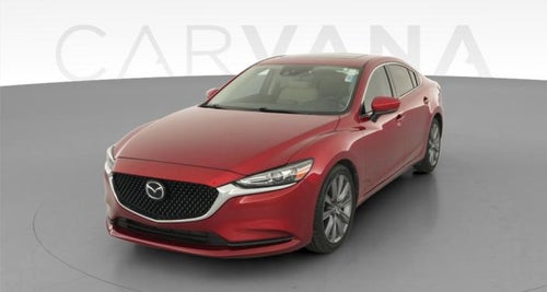 2018 MAZDA MAZDA6