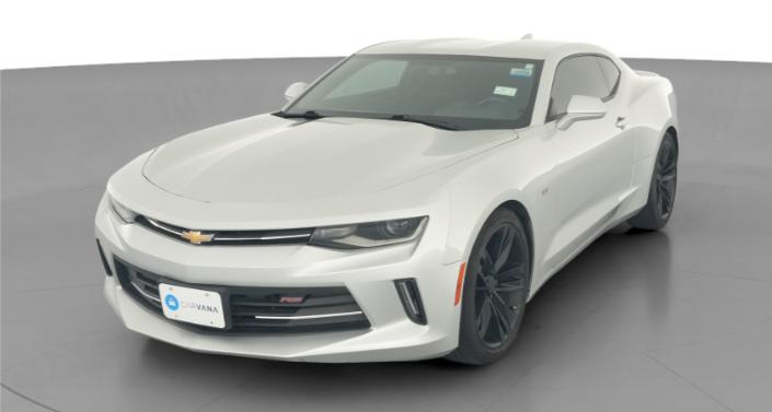 2017 Chevrolet Camaro LT -
                  Rocklin, CA