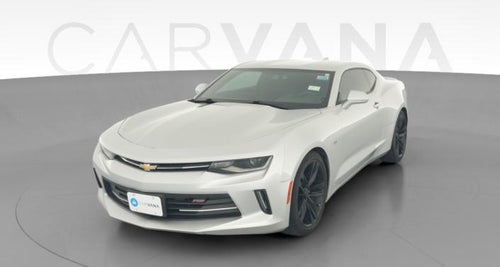 2017 Chevrolet Camaro