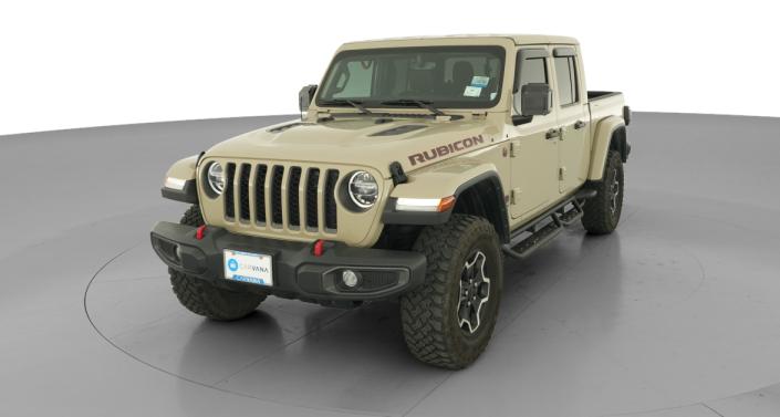 Thumbnail: 2022 Jeep Gladiator - 1