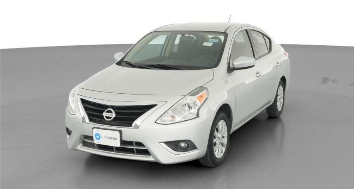 2019 Nissan Versa SV -
                  San Antonio, TX