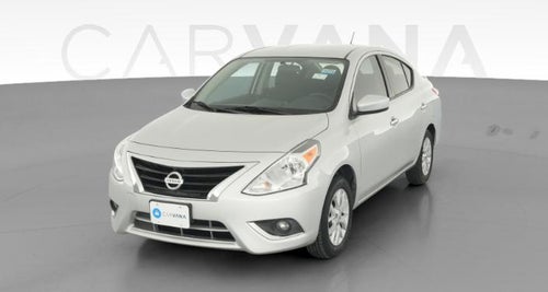 2019 Nissan Versa