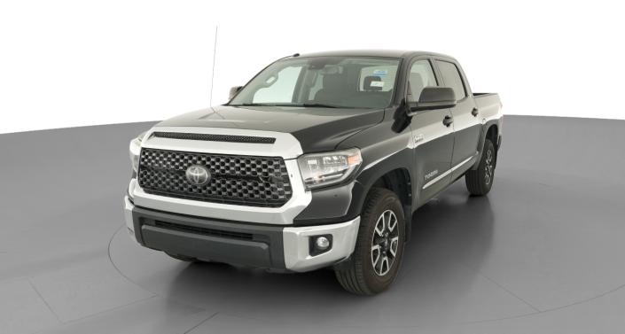 Thumbnail: 2019 Toyota Tundra - 1