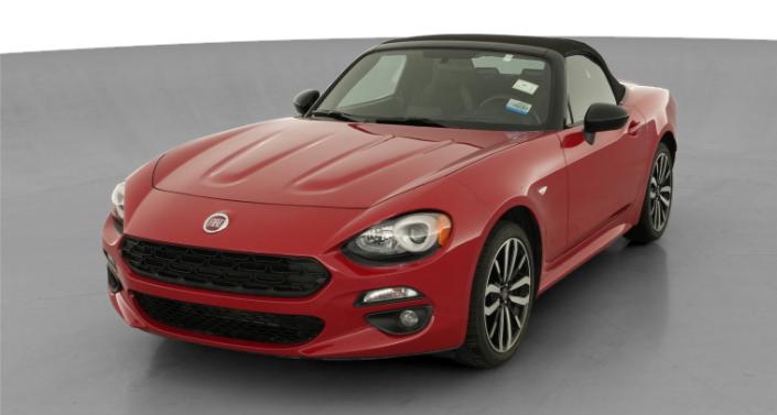2020 Fiat 124 Spider  -
                  Richton Park, IL