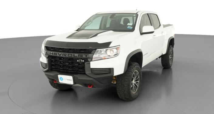 Thumbnail: 2022 Chevrolet Colorado - 1