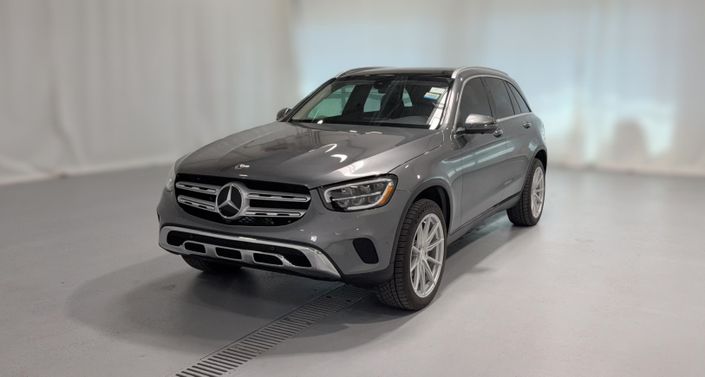 Thumbnail: 2021 Mercedes-Benz GLC - 1