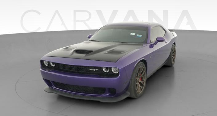 Used Dodge Challenger SRT Hellcat for Sale in Vineland, NJ | Carvana