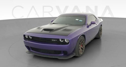 2016 Dodge Challenger