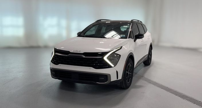 Thumbnail: 2023 Kia Sportage - 1