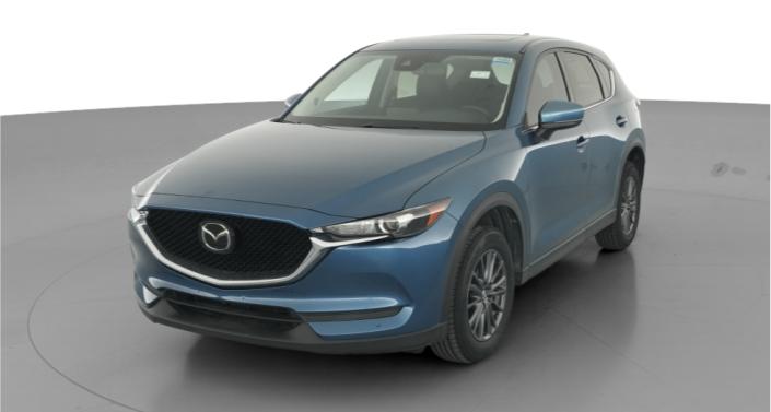 Thumbnail: 2020 Mazda CX-5 - 1