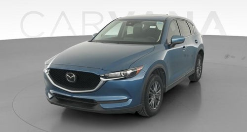 2020 MAZDA CX-5