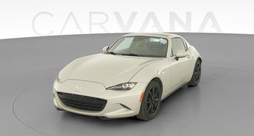 2022 MAZDA MX-5 Miata RF