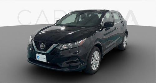 2022 Nissan Rogue Sport