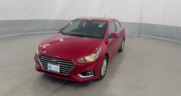 2022 Hyundai Accent SEL -
                  Akron, NY