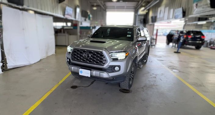Thumbnail: 2021 Toyota Tacoma - 1