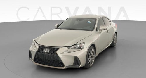 2018 Lexus IS