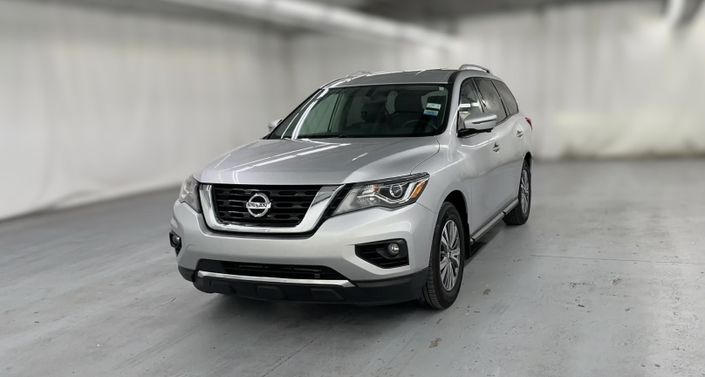2019 Nissan Pathfinder SL -
                  Indianapolis, IN