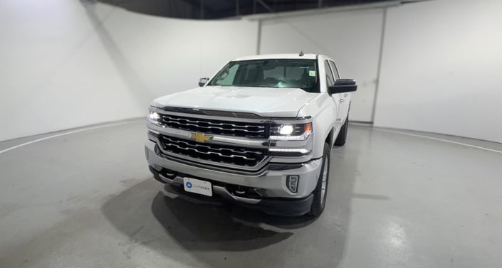 Thumbnail: 2018 Chevrolet Silverado 1500 - 1