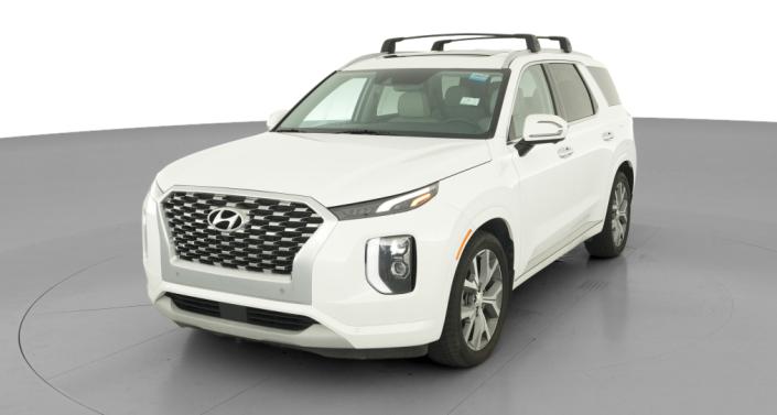 Thumbnail: 2021 Hyundai Palisade - 1