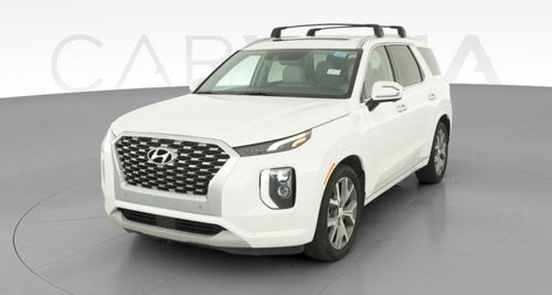 2021 Hyundai Palisade