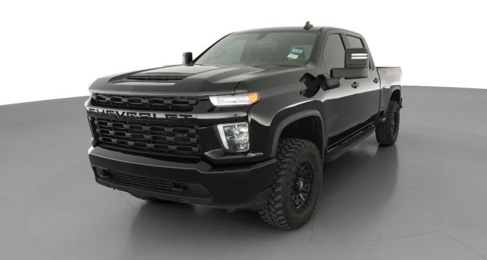 2020 Chevrolet Silverado 2500 Custom -
                  Wheatland, OK