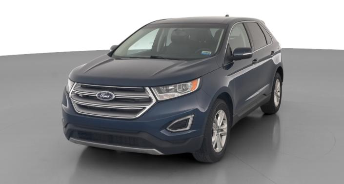 Thumbnail: 2017 Ford Edge - 1
