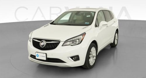 2020 Buick Envision