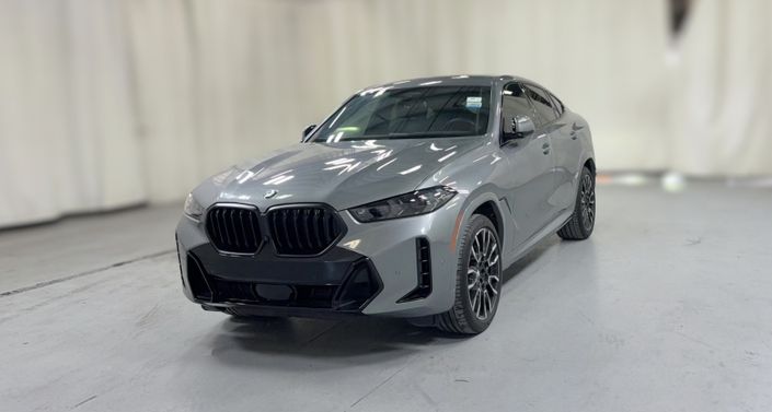 Thumbnail: 2024 BMW X6 - 1