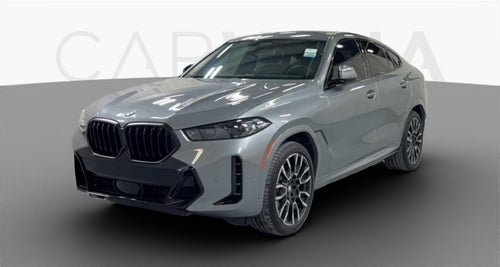 2024 BMW X6