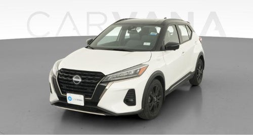 2024 Nissan Kicks