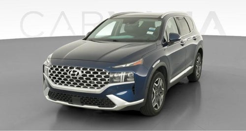 2022 Hyundai Santa Fe