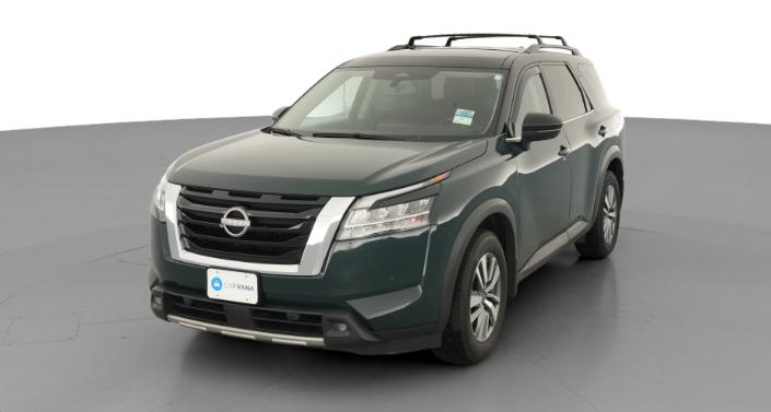 Thumbnail: 2022 Nissan Pathfinder - 1