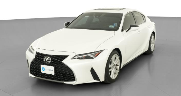 Thumbnail: 2023 Lexus IS - 1