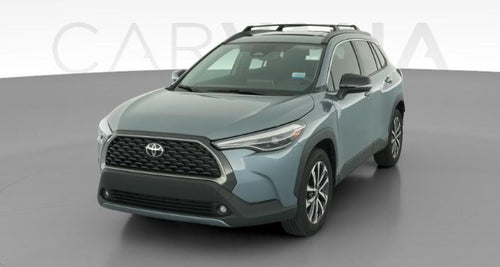 2025 Toyota Corolla Cross