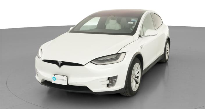 2019 Tesla Model X Long Range -
                  Colonial Heights, VA