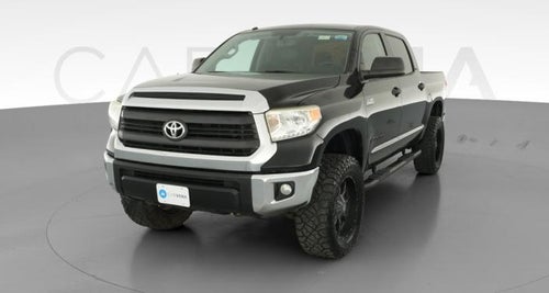 2014 Toyota Tundra CrewMax